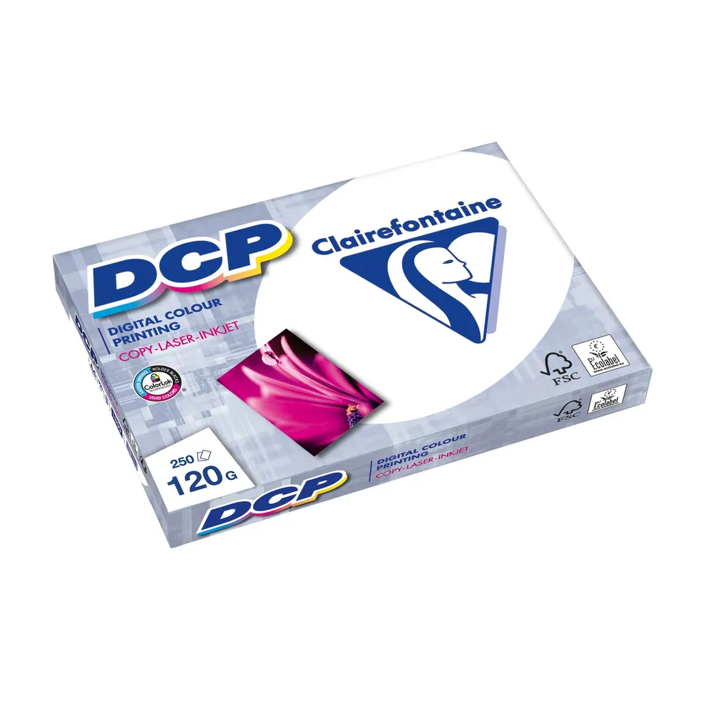 DIN A4 120g 250 Blatt Druckerpapier