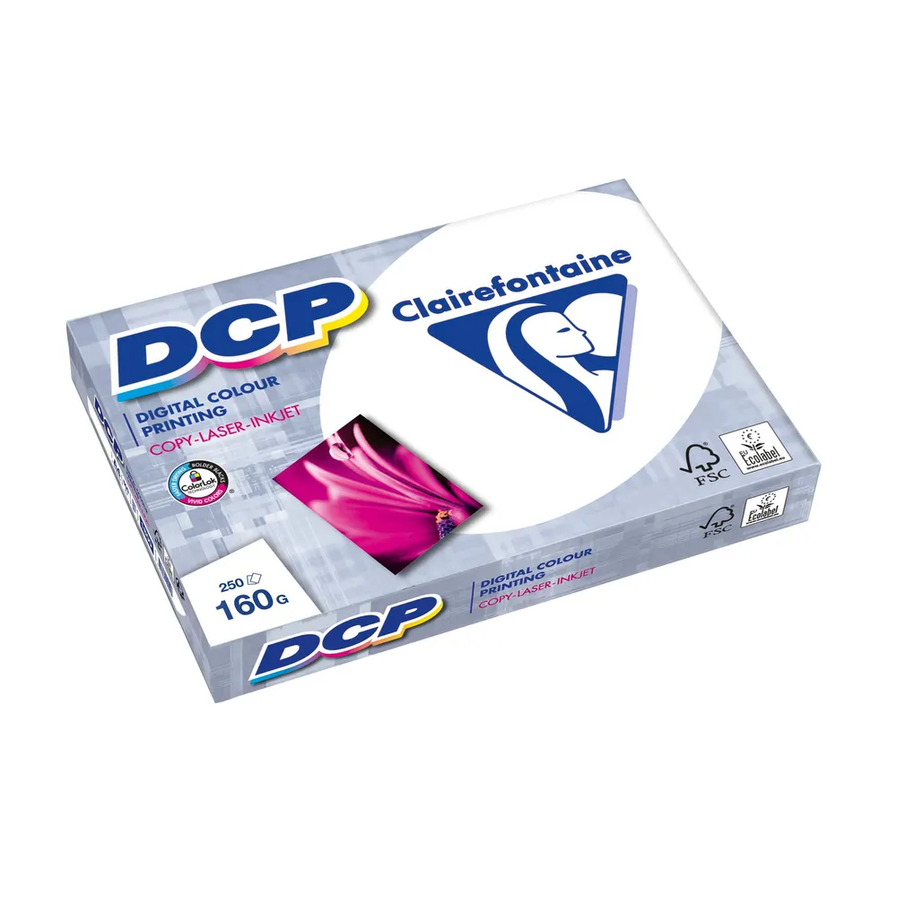 DIN A4 160g 250 Blatt Druckerpapier