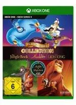 Disney Classic Games Collection: Aladdin, The Lion King & The Jungle Book - Xbox Series X/Xbox One