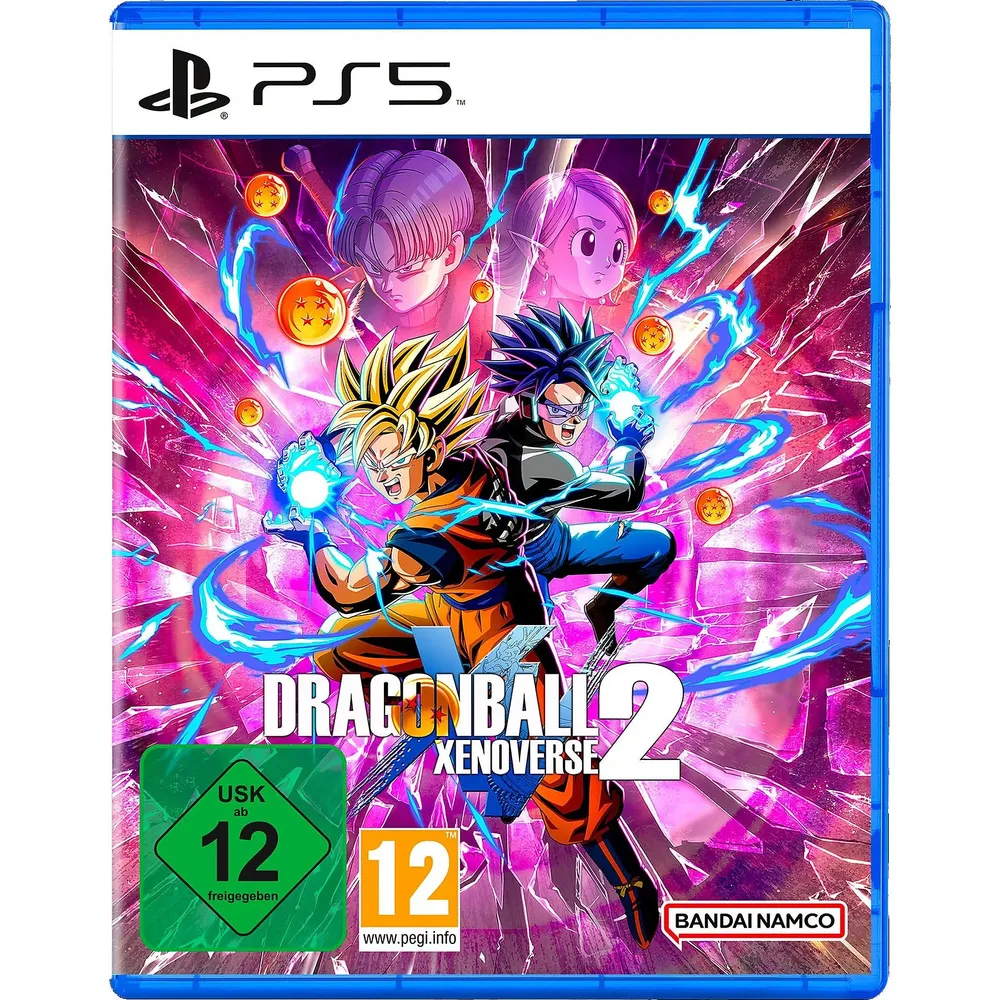 Dragon Ball Xenoverse 2 PS5-Spiel