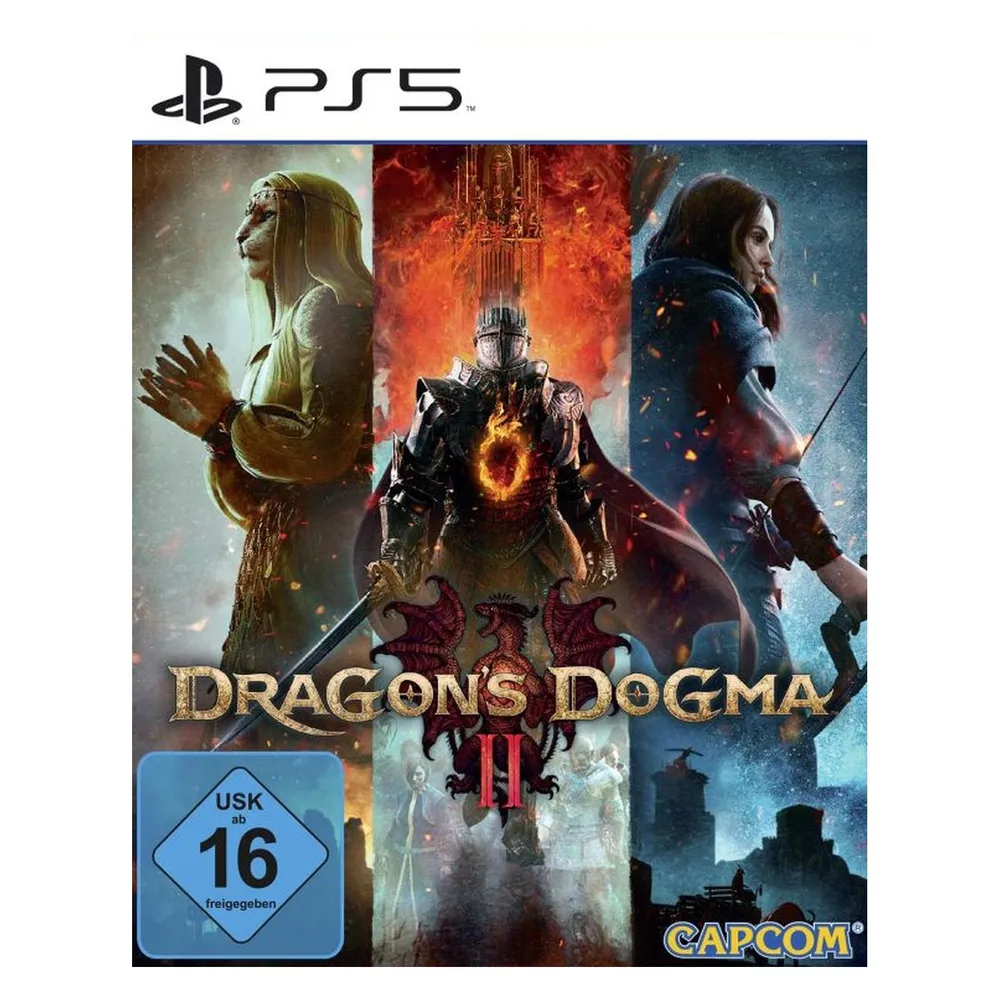 Dragon's Dogma 2 PS5-Spiel