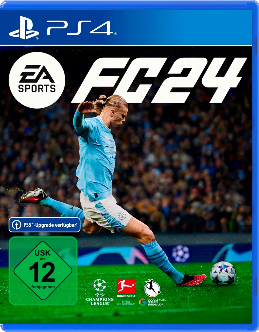 EA Sports FC 24 PS4-Spiel