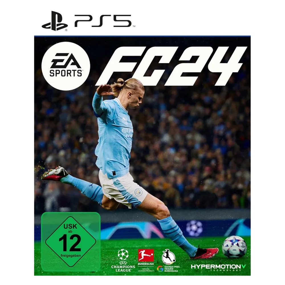 EA Sports FC 24 PS5-Spiel