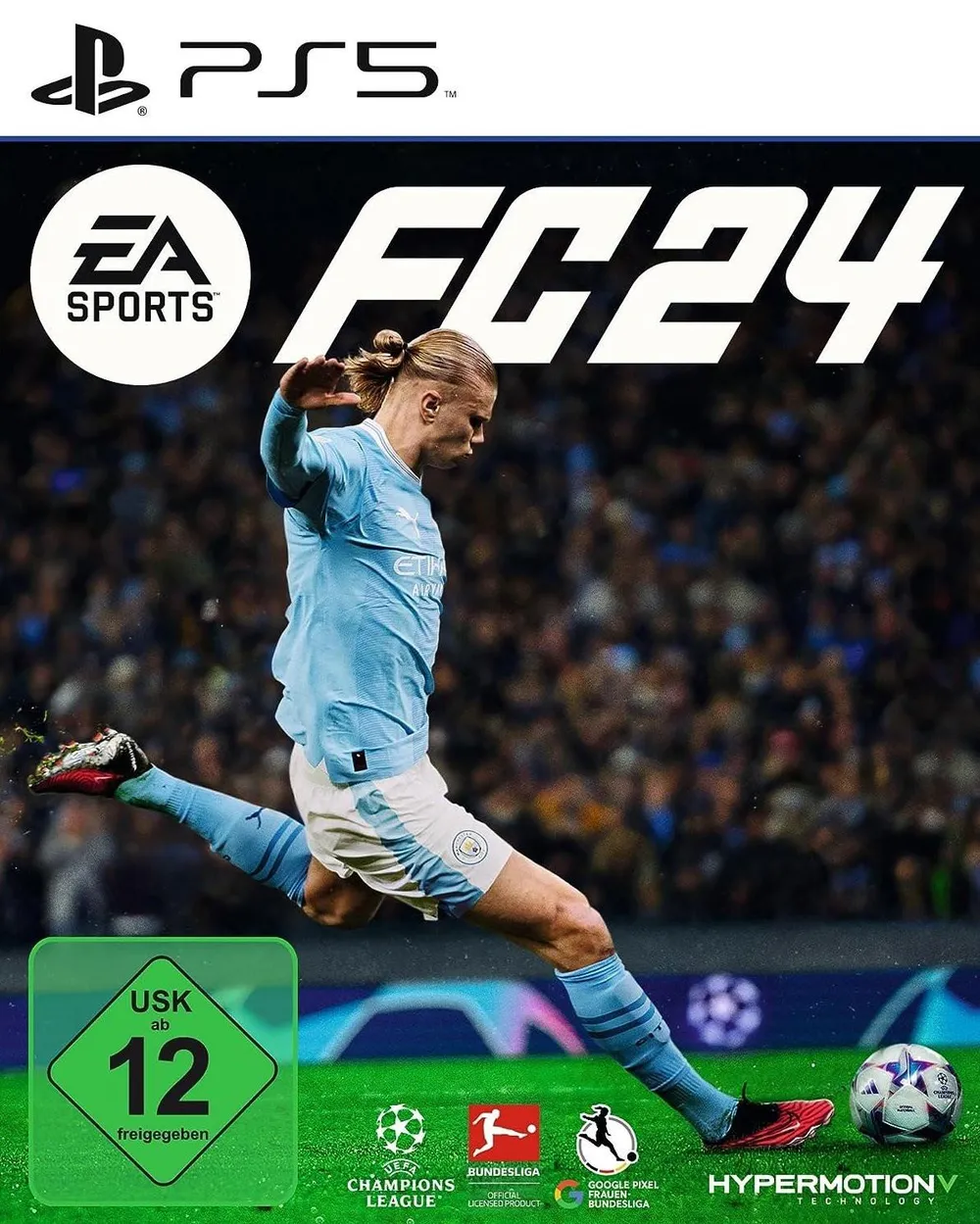 EA Sports FC 24 PS5-Spiel