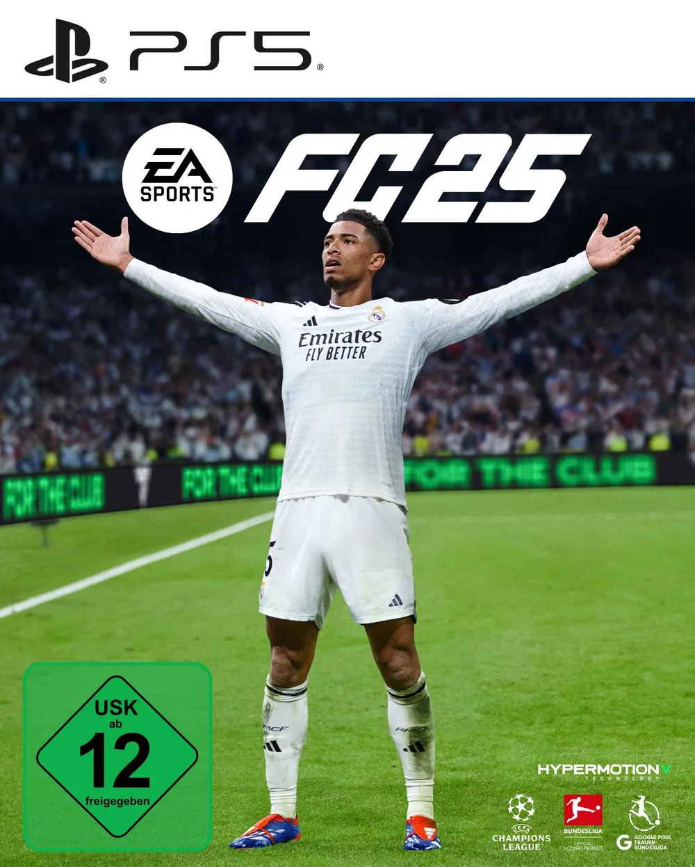 EA SPORTS FC 25 PS5-Spiel