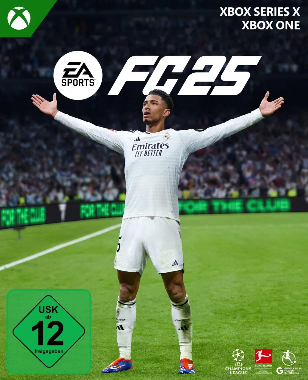 EA SPORTS FC 25 - Xbox Series X|S/Xbox One