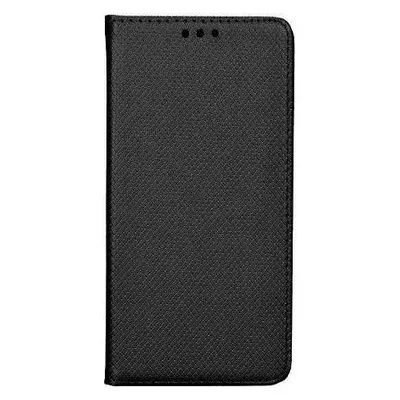 Etui Smart Magnet book Sam S23 FE czarny/black