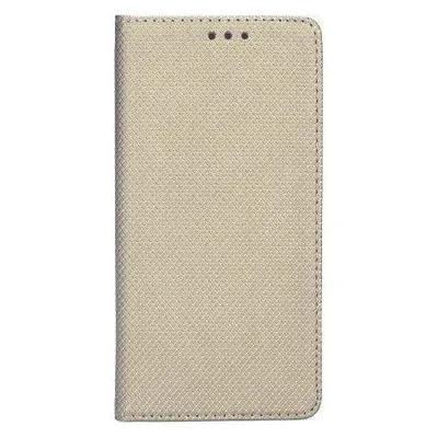 Etui Smart Magnet book Xiaomi Redmi A2 złoty /gold