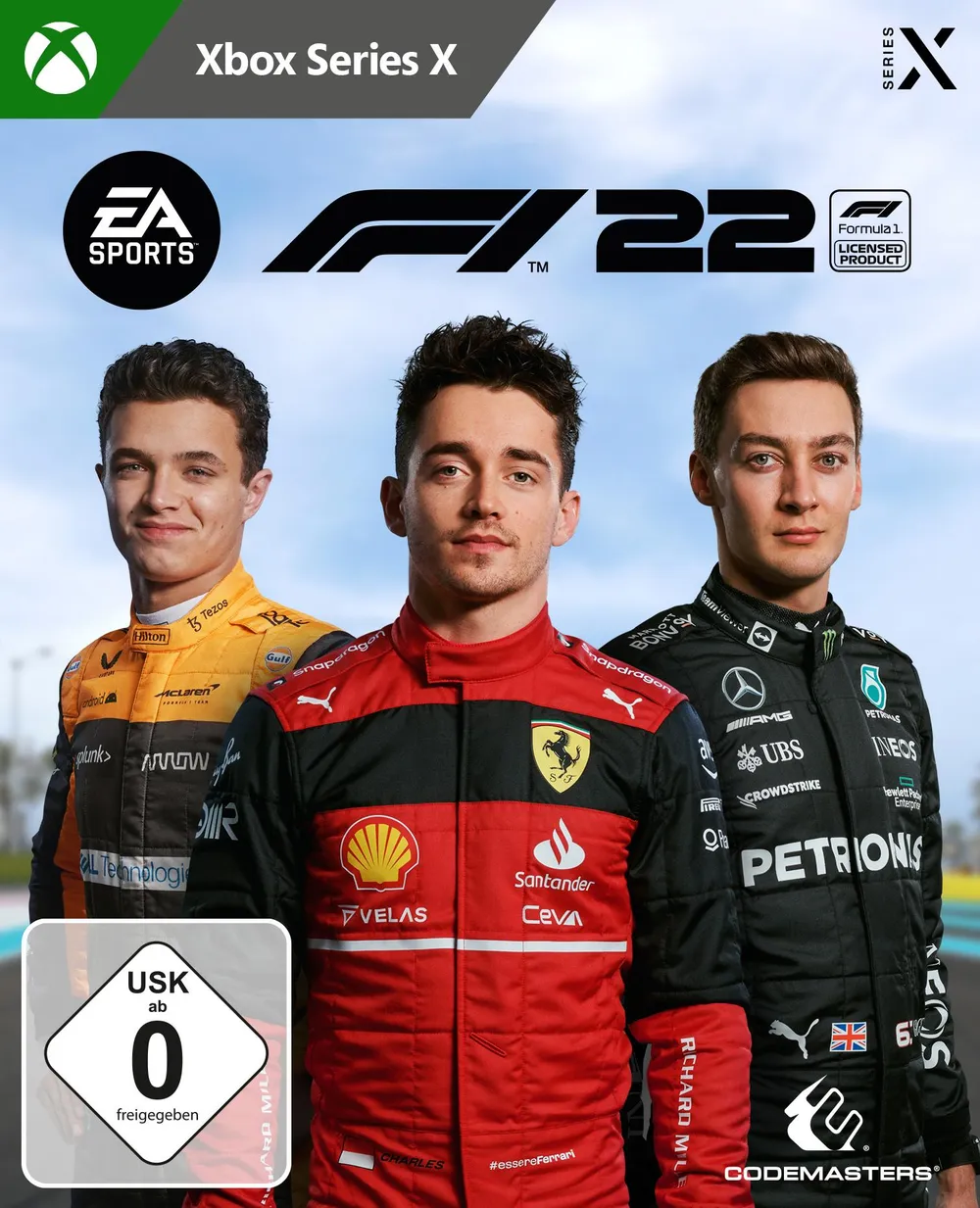 F1 22 - Xbox Series X