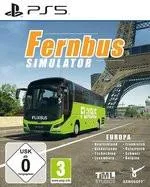 Fernbus Simulator PS5-Spiel