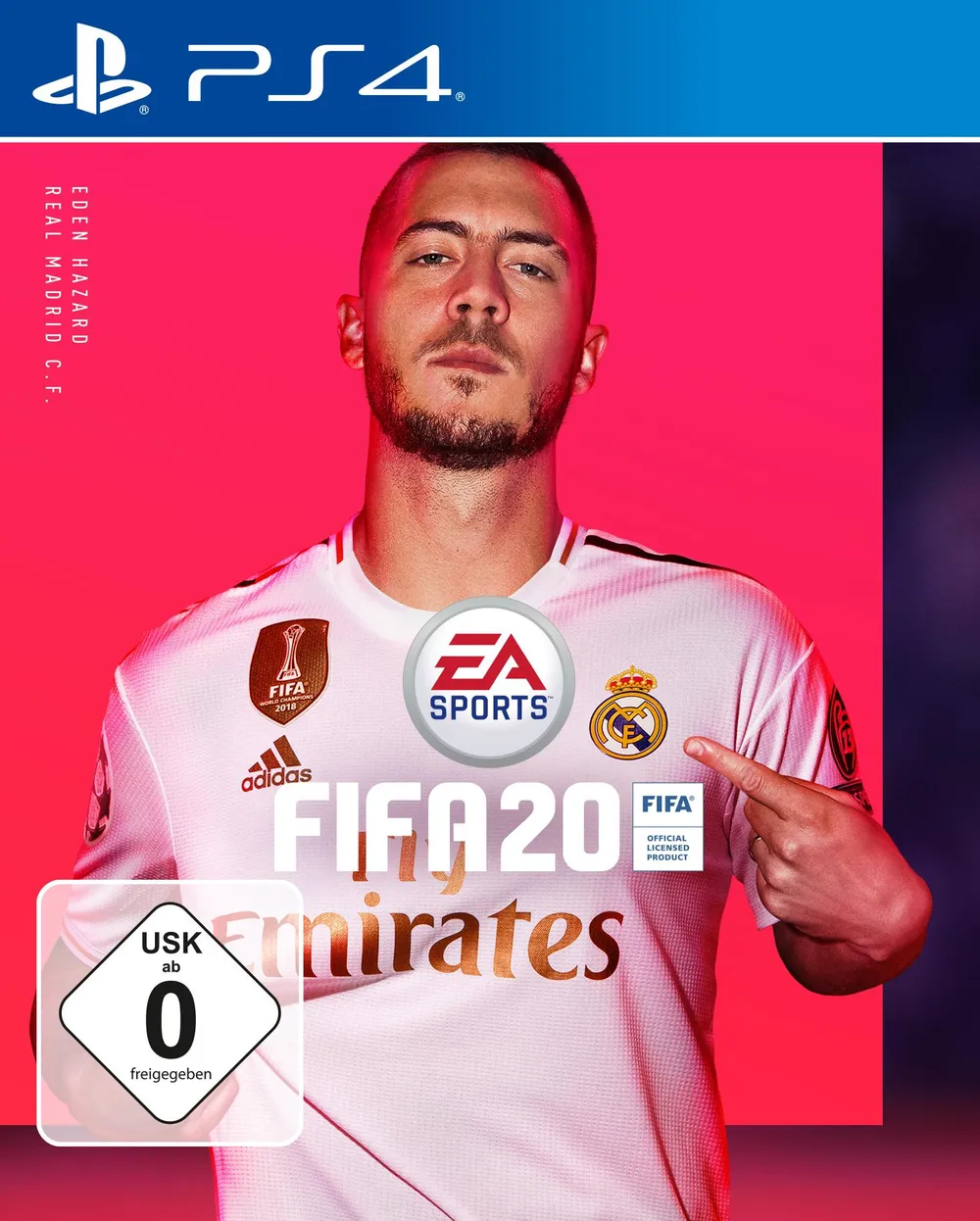 FIFA 20 PS4-Spiel