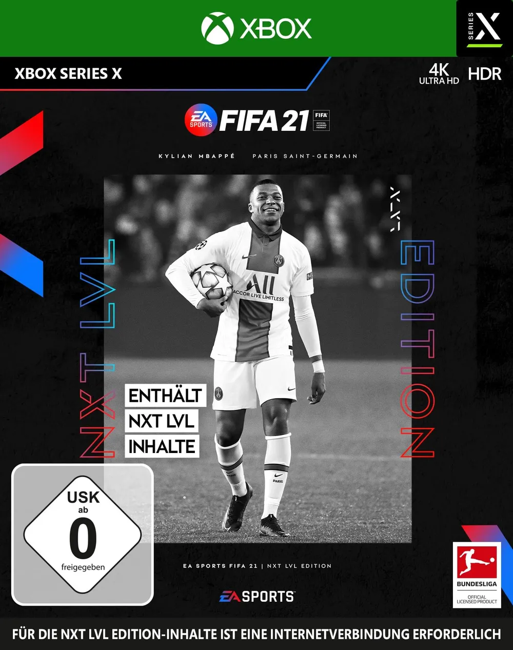 FIFA 21 (Next Level Edition) - Xbox Series X