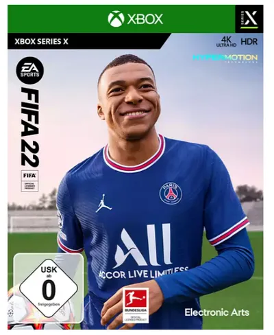 FIFA 22 - Xbox Series X