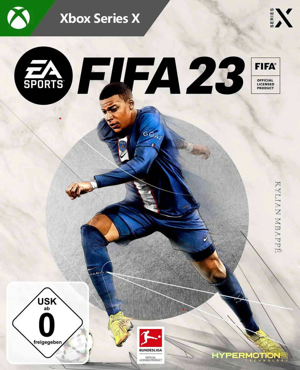 FIFA 23 - Xbox Series X