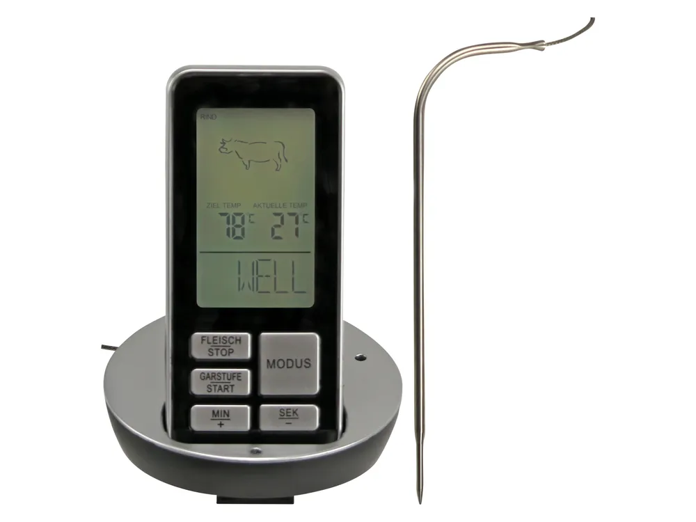 Funk-Grillthermometer GT-MBBQ-05