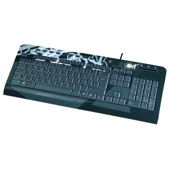 Hama Gaming-Tastatur BOARDER, USB
