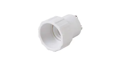 Heidemann Adapterfassung GU10 auf E14