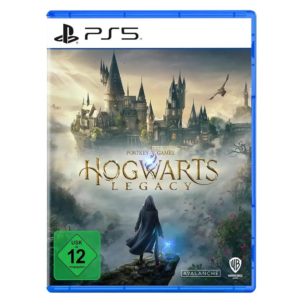 Hogwarts Legacy PS5-Spiel
