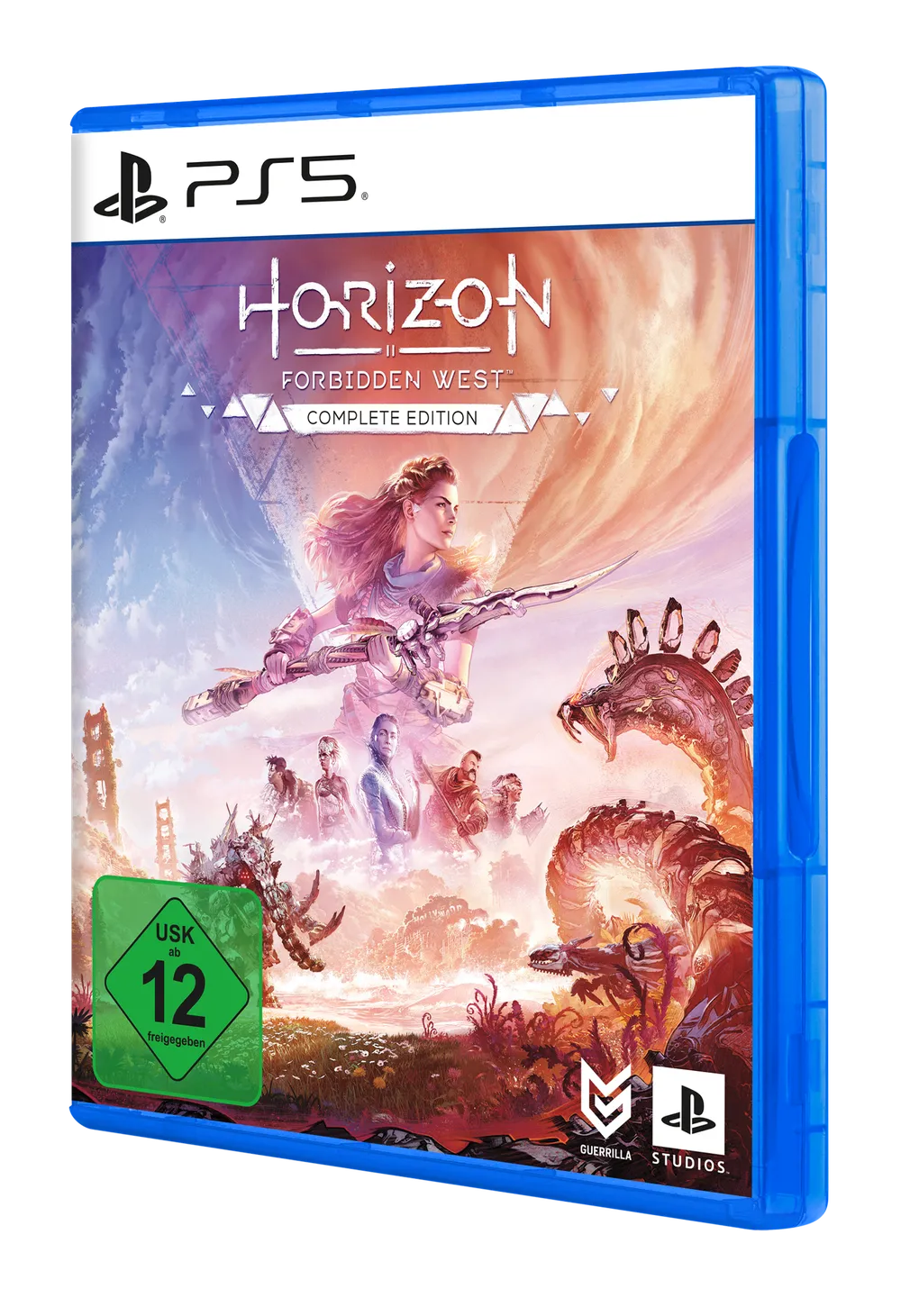 Horizon Forbidden West (Complete Edition) PS5-Spiel