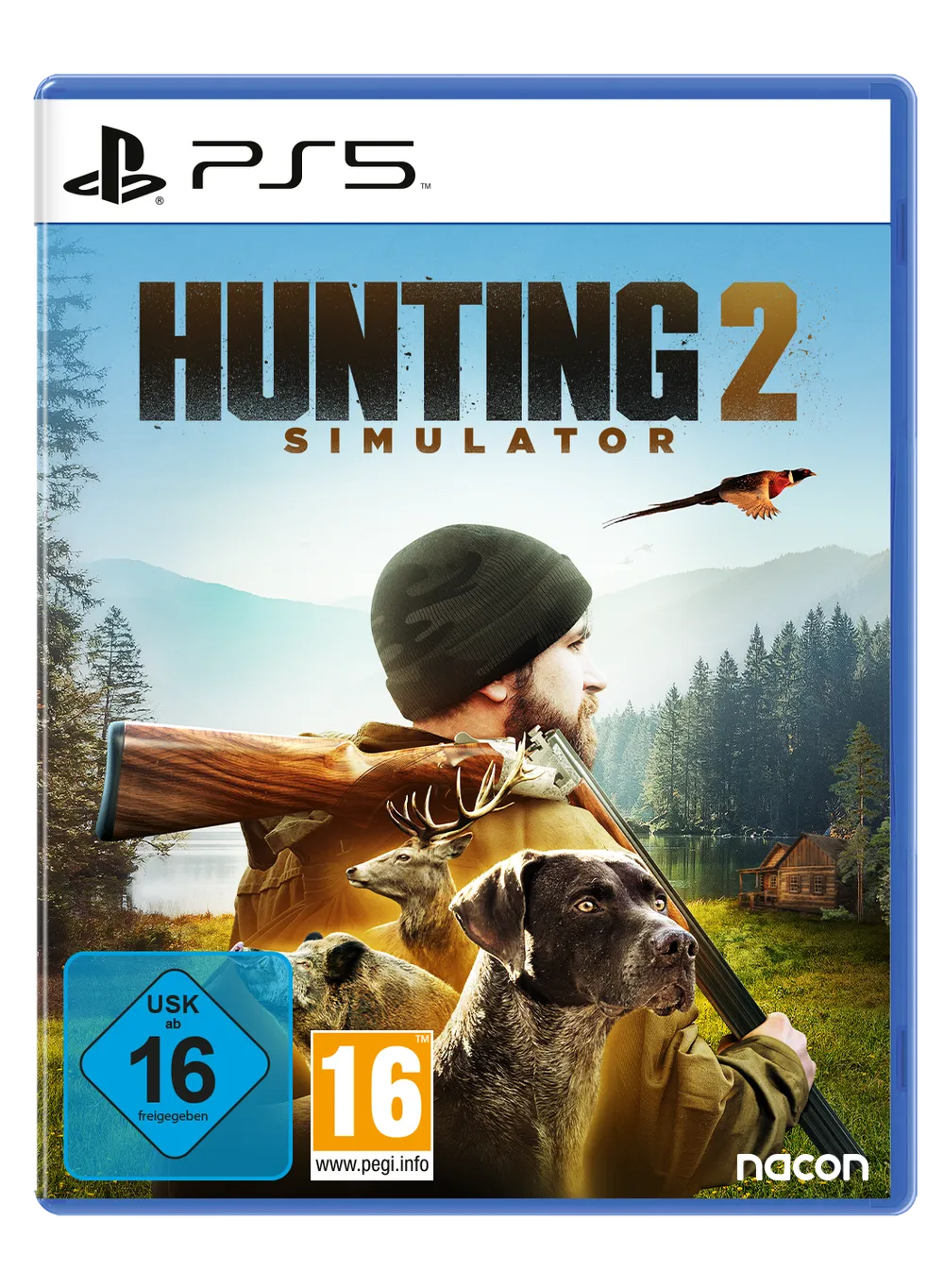 Hunting Simulator 2 PS5-Spiel