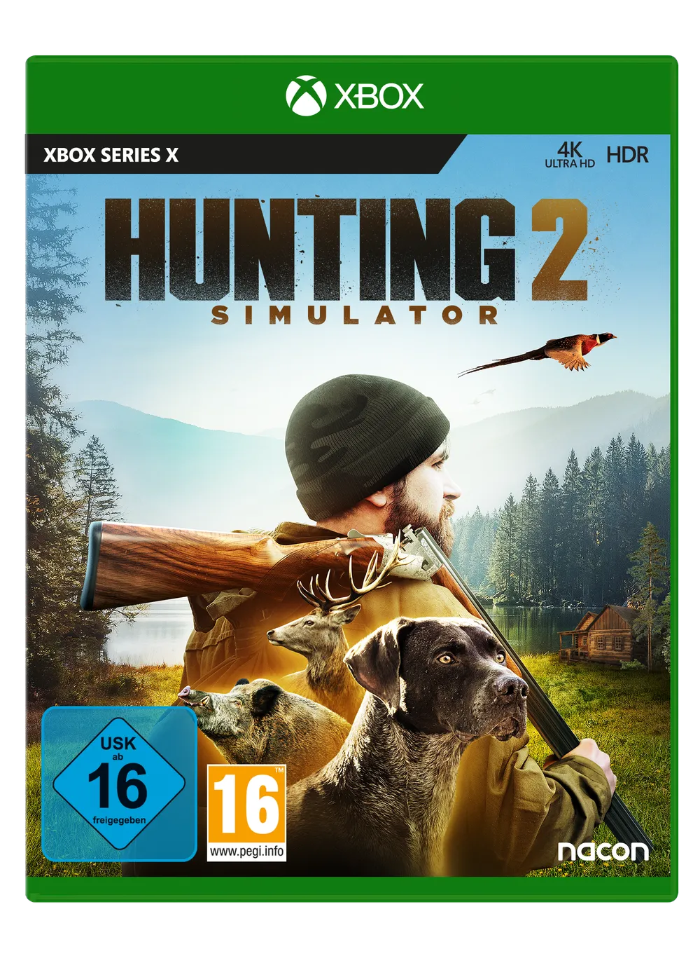 Hunting Simulator 2 - Xbox Series X