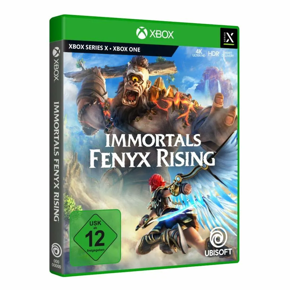 Immortals Fenyx Rising - Xbox Series X/Xbox One