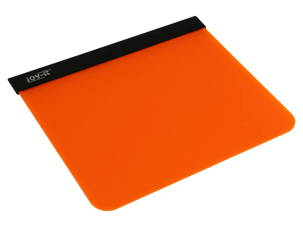 JOY-IT Mouse-LightPad JT-PAD01, neon-orange