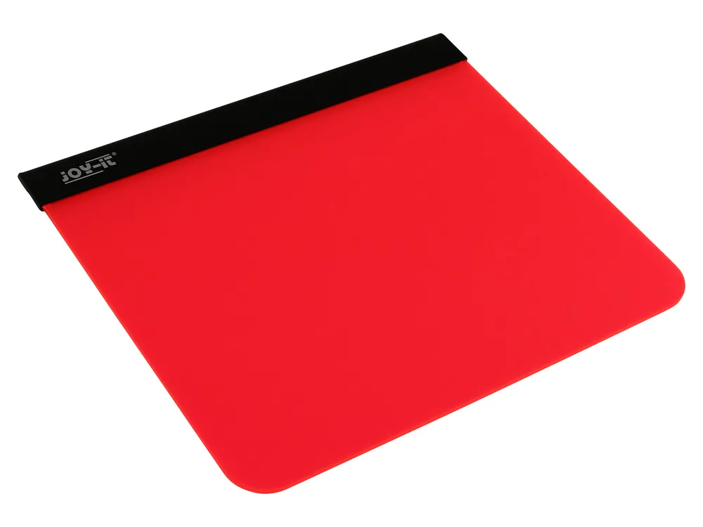 JOY-IT Mouse-LightPad JT-PAD03, neon-rosa