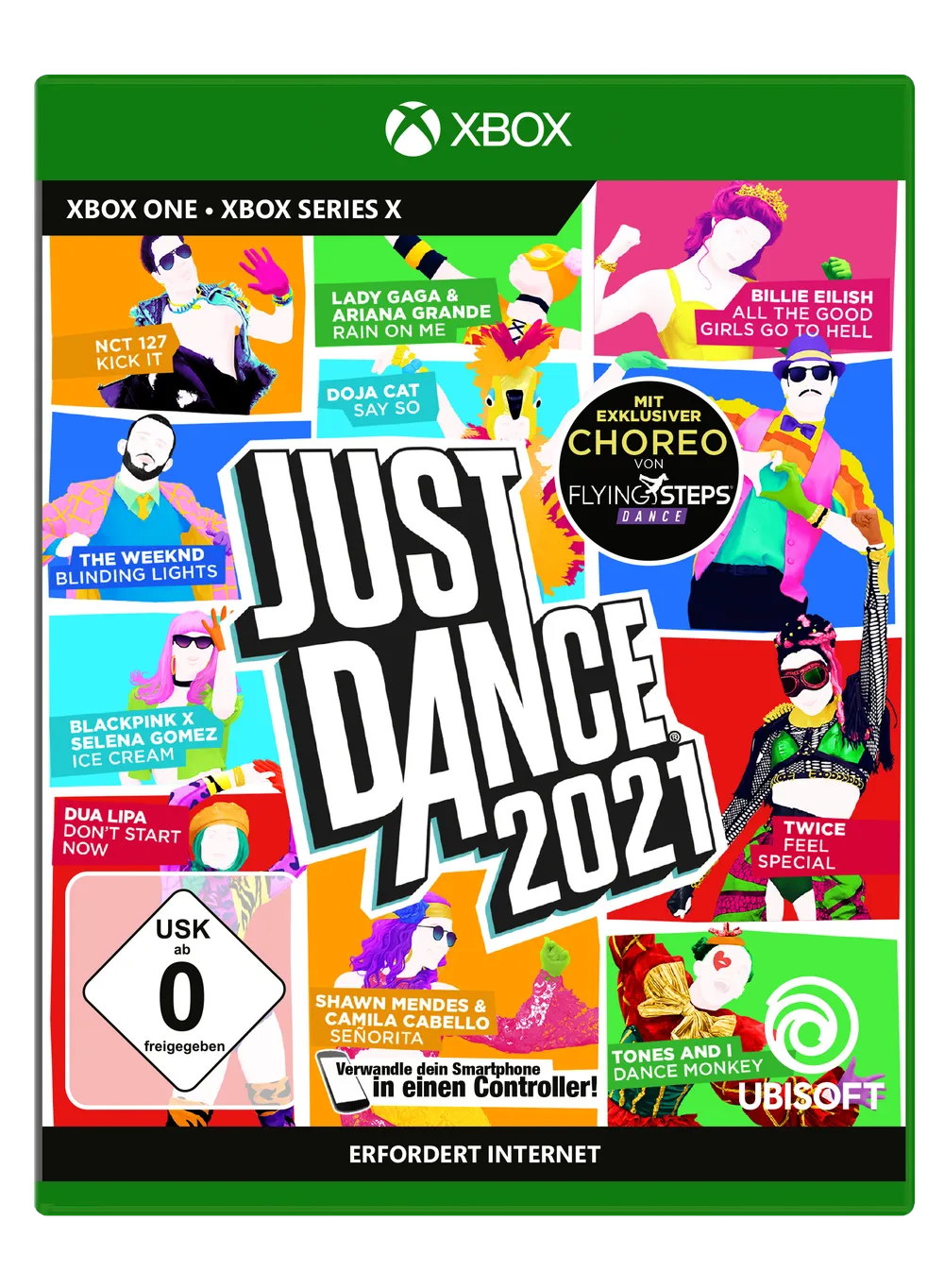 Just Dance 2021 - Xbox Series X/Xbox One