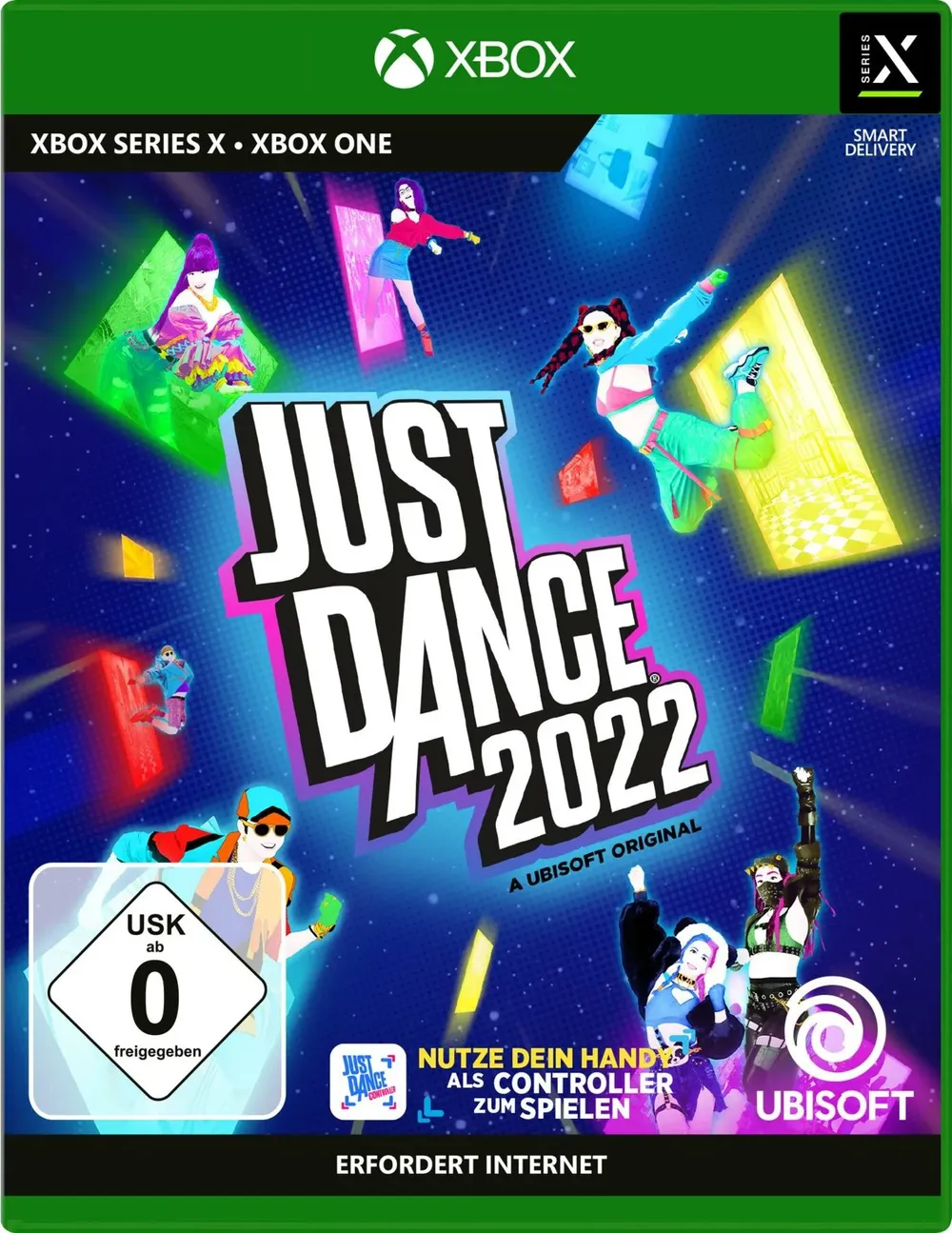 Just Dance 2022 - Xbox Series X/Xbox One