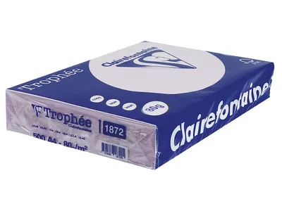 Kopierpapier TROPHÉE A4 80 g/m², 500 Blatt, Lila
