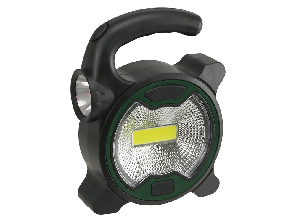 LED-Handleuchten, 327910, 70lm/160lm, 2W