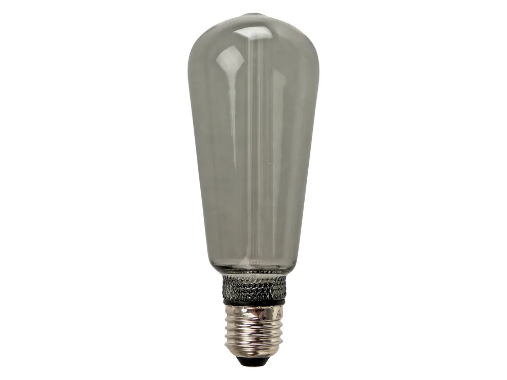 LED-Lampe, E27, 2 W, 3000 K, EEK: G, 140 lm, warmweiß
