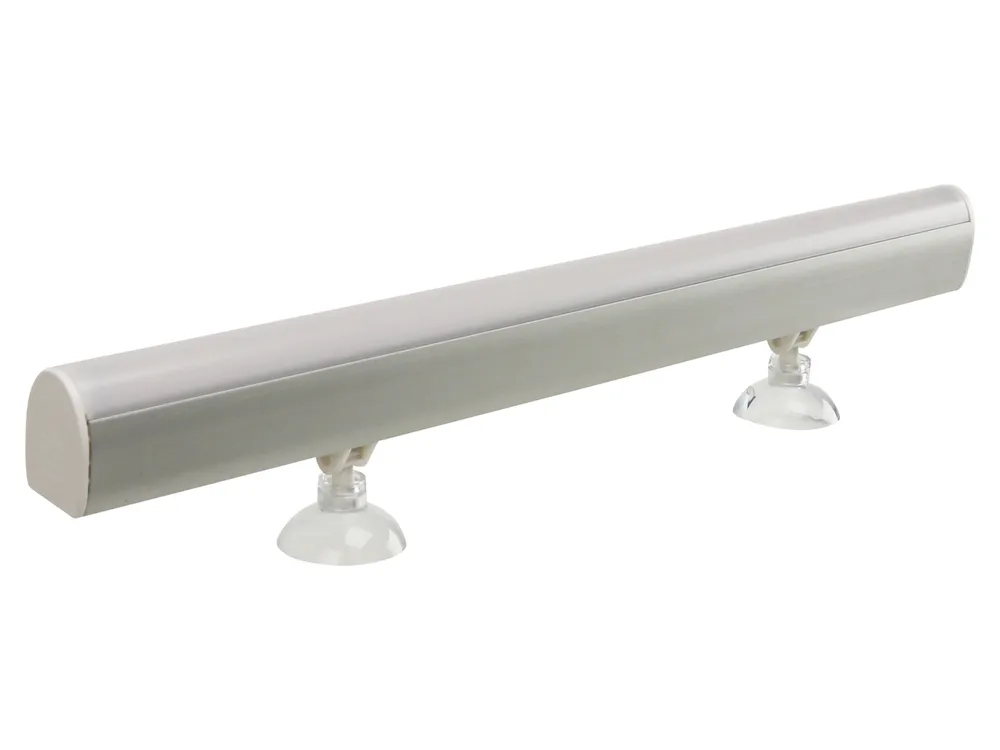 LED-Unterbauleuchte, 3 W, CCT, 300lm, 2700...6500 K, IP20, Dimmbar, weiß