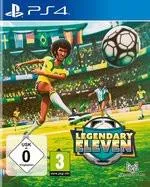 Legendary Eleven PS4-Spiel