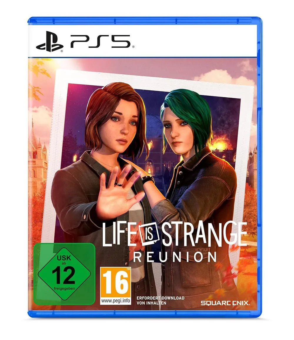 Life is Strange - Reunion PS5-Spiel