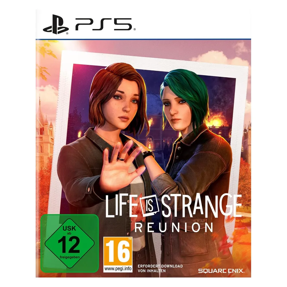 Life is Strange - Reunion PS5-Spiel