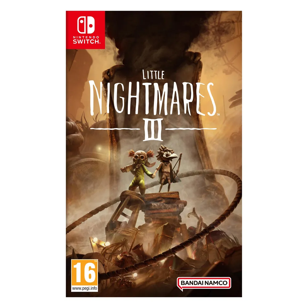 Little Nightmares III Nintendo Switch-Spiel
