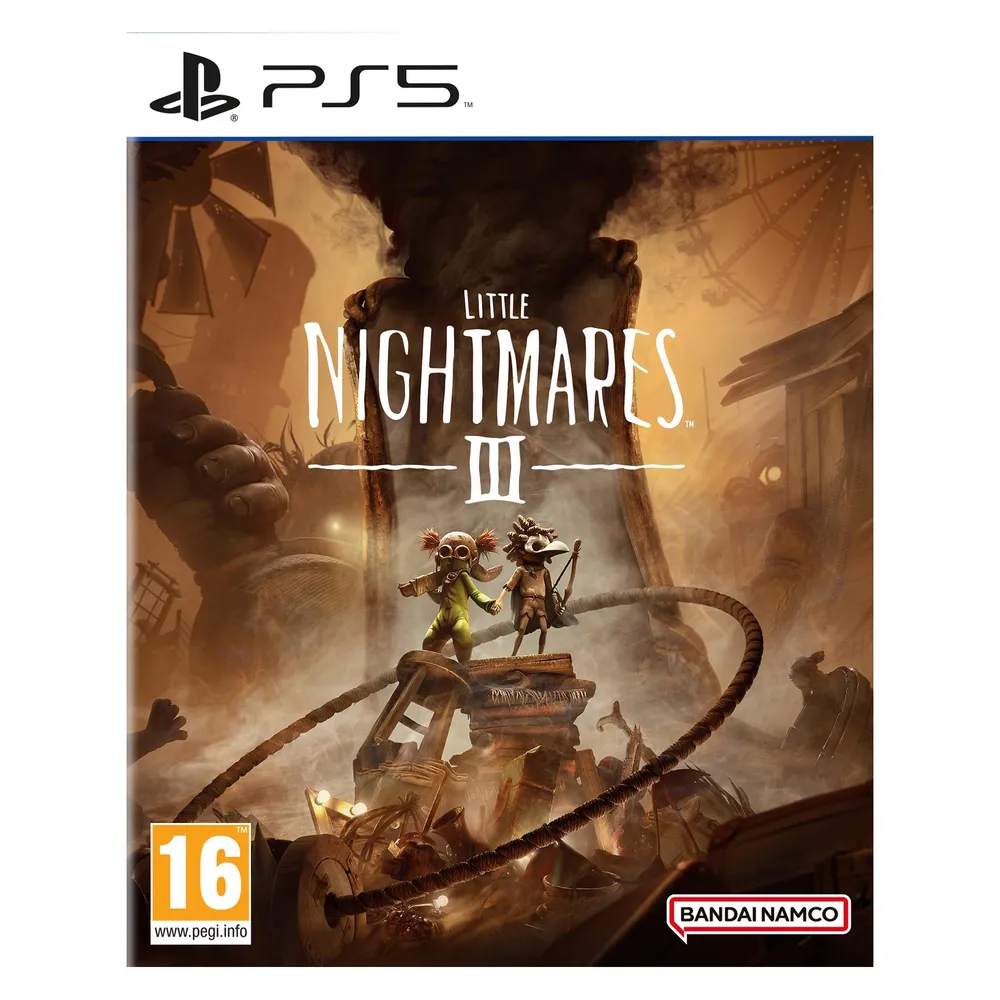 Little Nightmares III PS5-Spiel