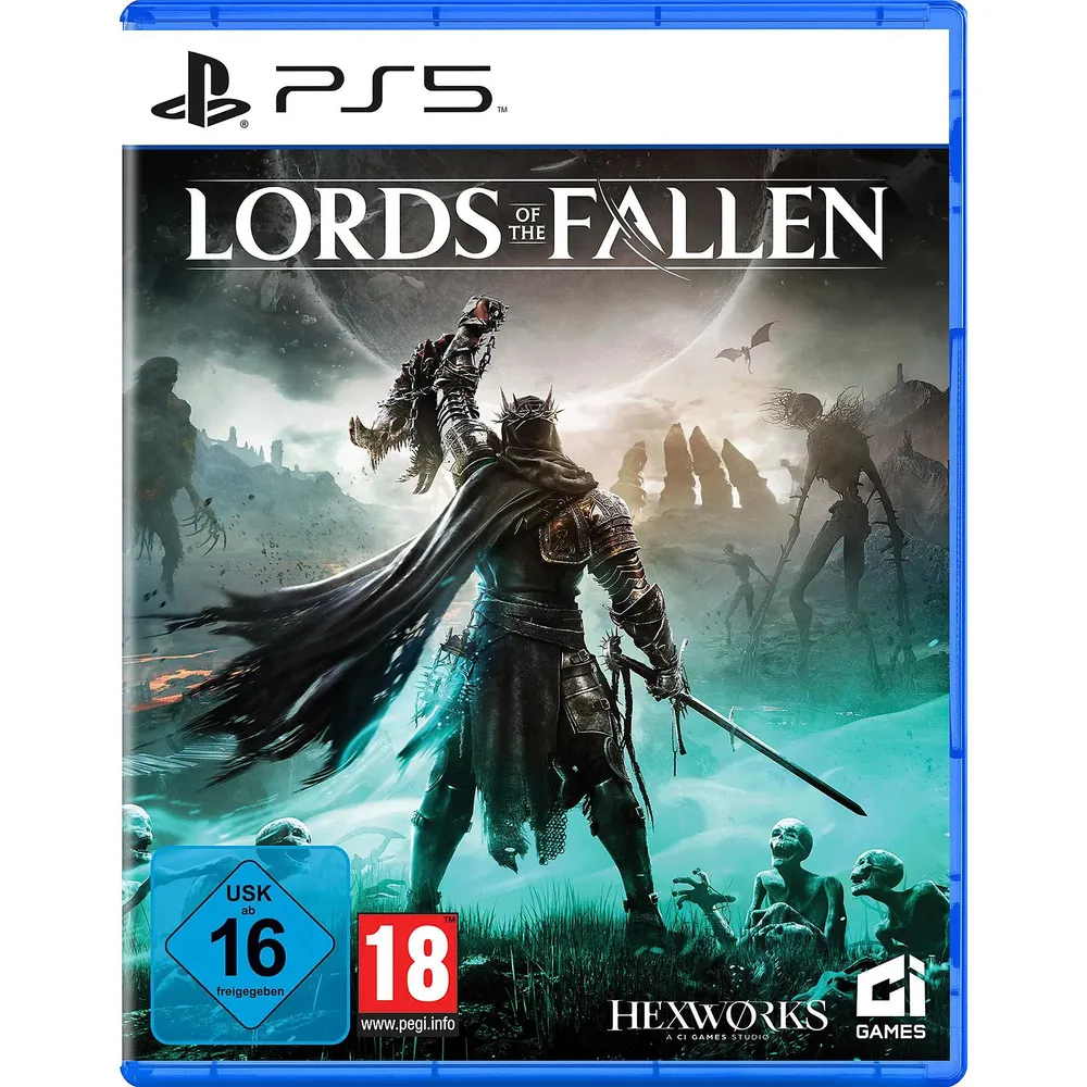 Lords of the Fallen PS5-Spiel
