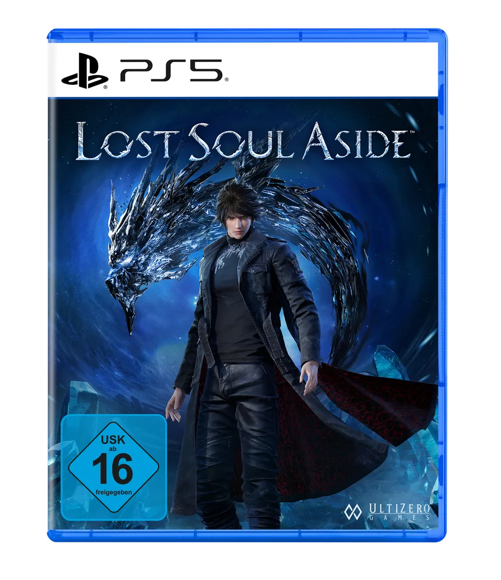 Lost Soul Aside PS5-Spiel