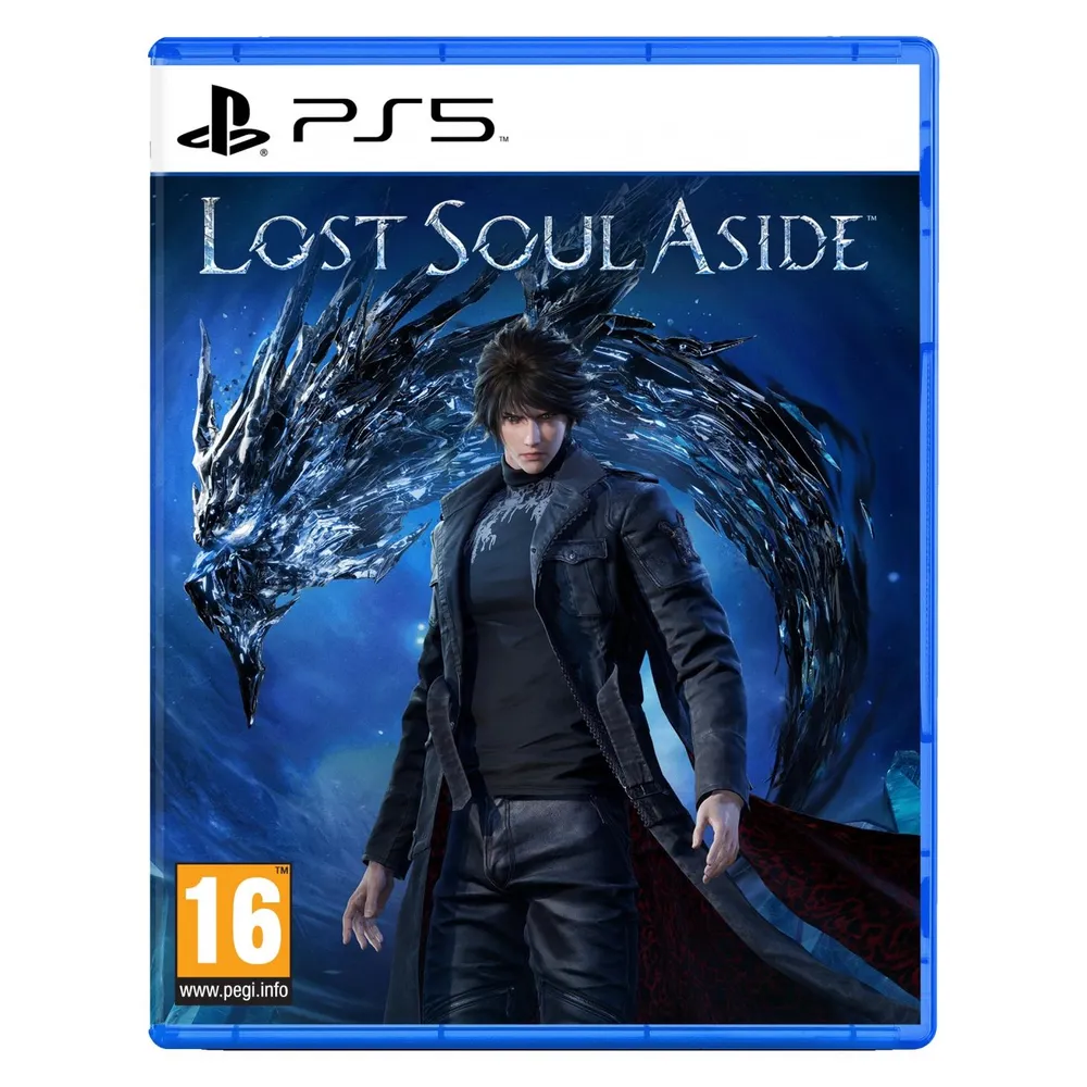 Lost Soul Aside PS5-Spiel
