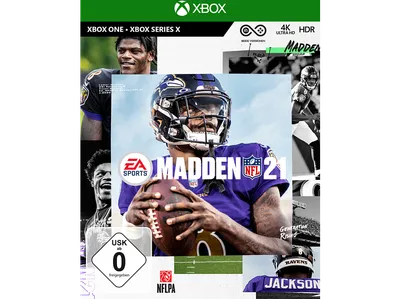 Madden NFL 21 - Xbox Series X/Xbox One