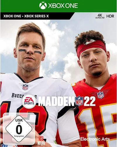 Madden NFL 22 - Xbox Series X/Xbox One