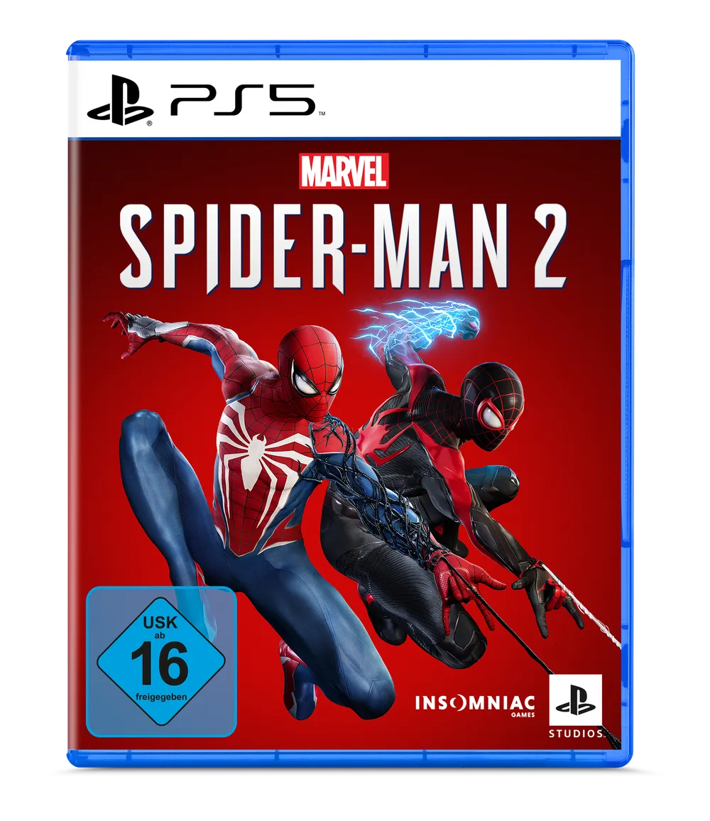 Marvel's Spider-Man 2 PS5-Spiel
