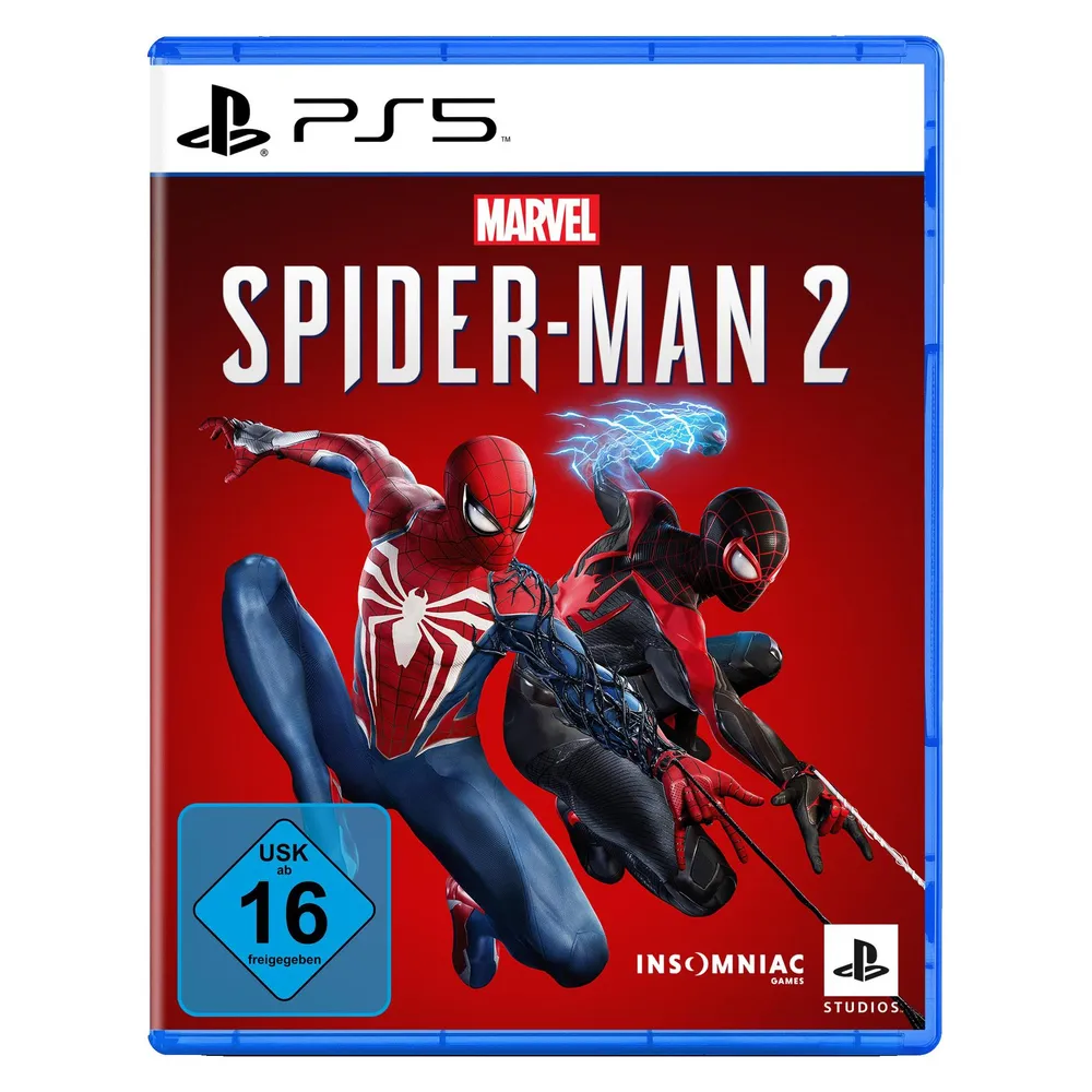 Marvel's Spider-Man 2 PS5-Spiel