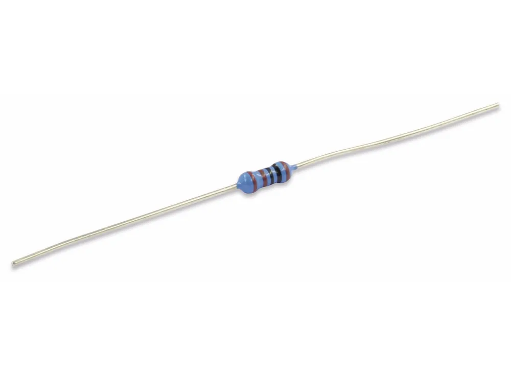 Metallschicht-Widerstand, 0,6 W, 100 kΩ, 1 %