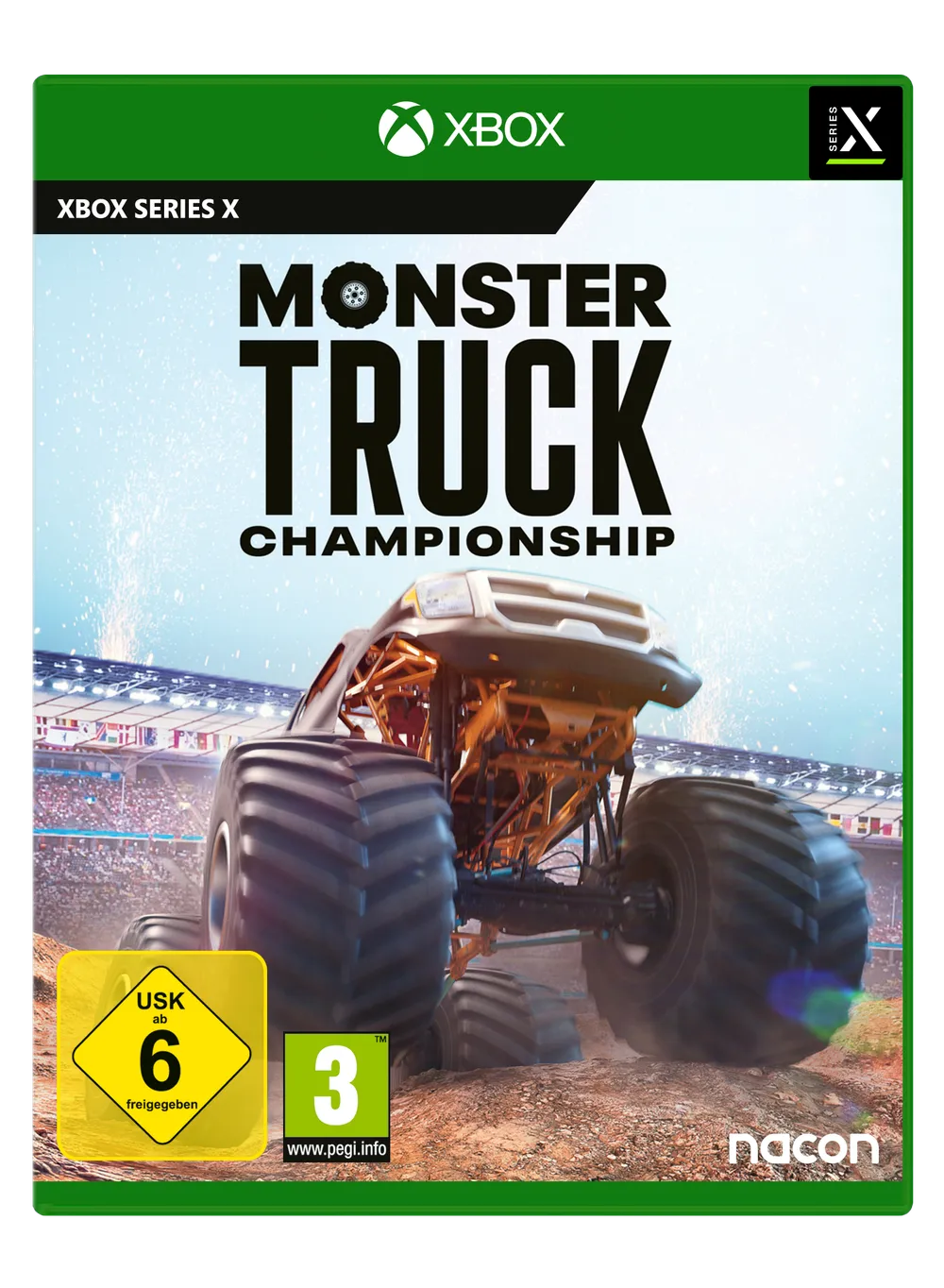 Monster Truck Championship - Xbox Series X