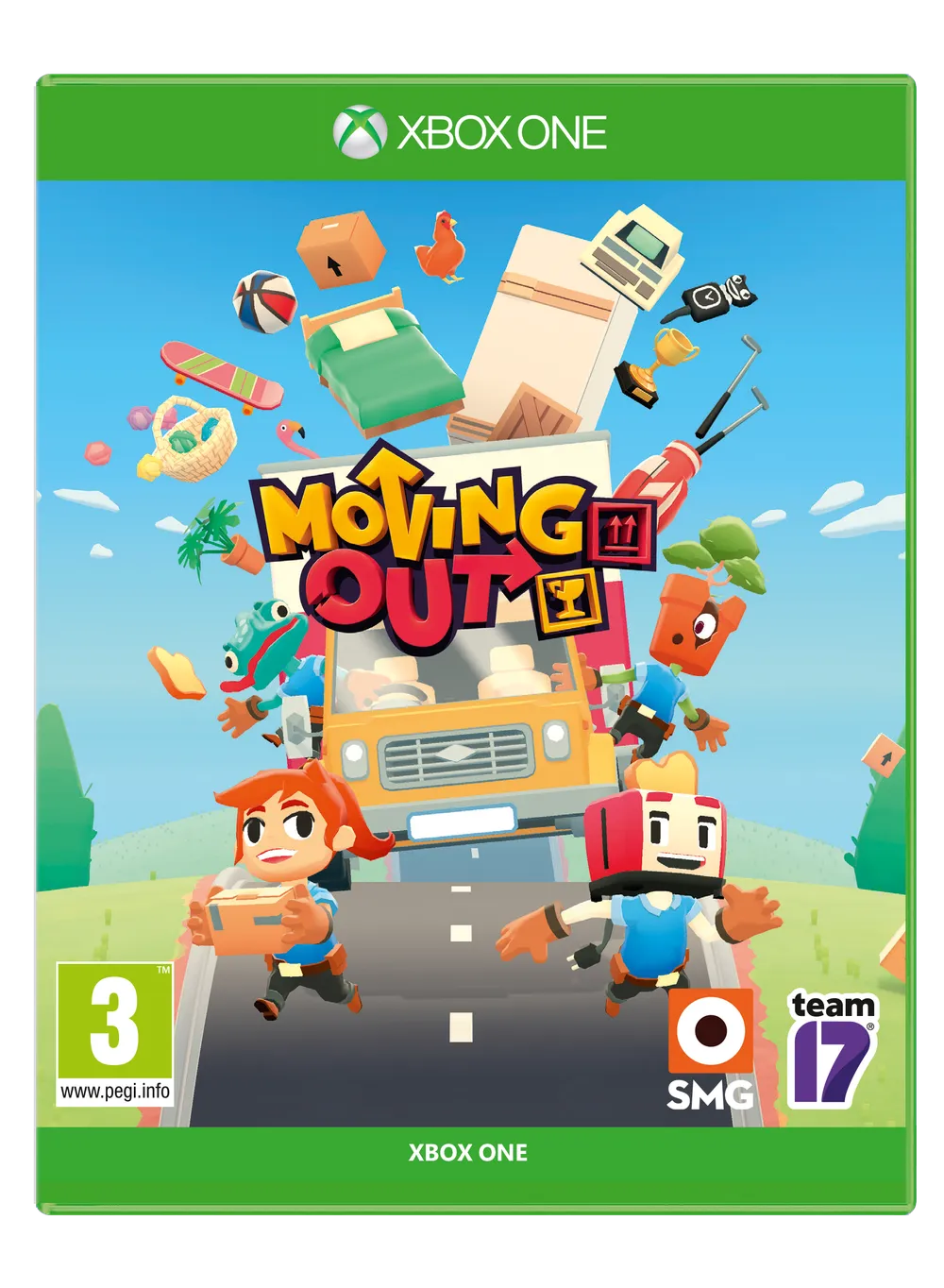 Moving Out - Xbox One