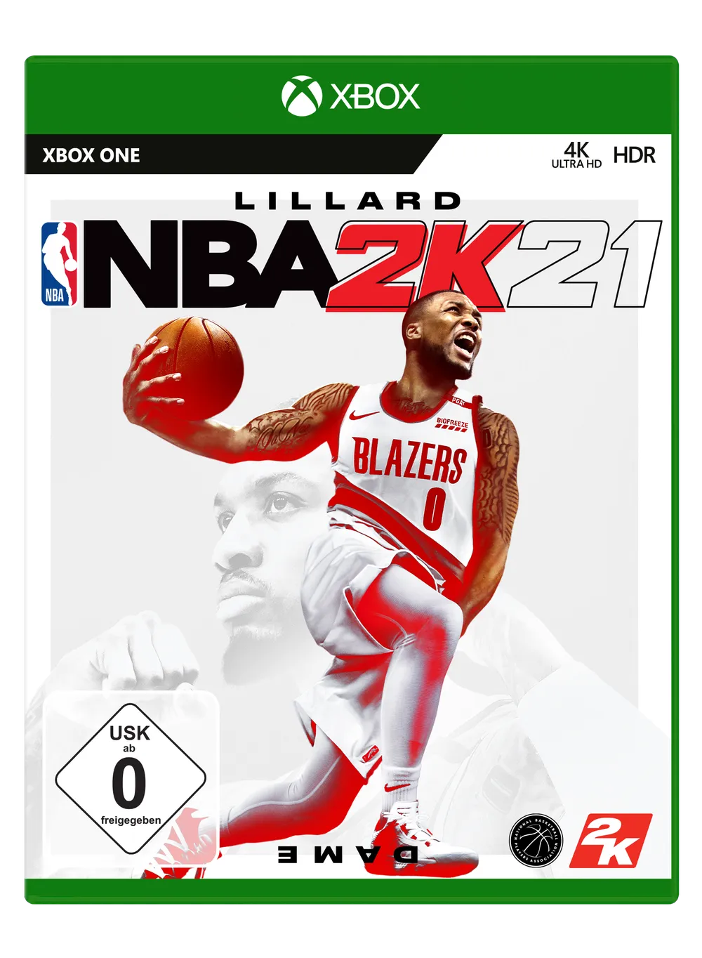 NBA 2K21 - Xbox One